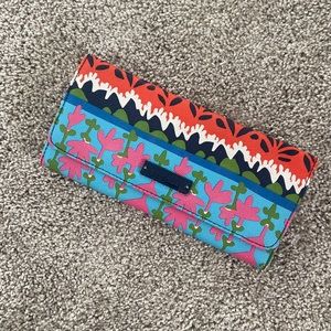 Vera Bradley Trifold Wallet